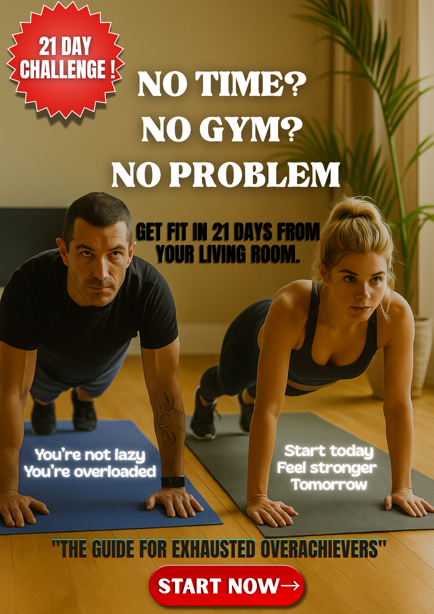 21-Day Body Reset Cover